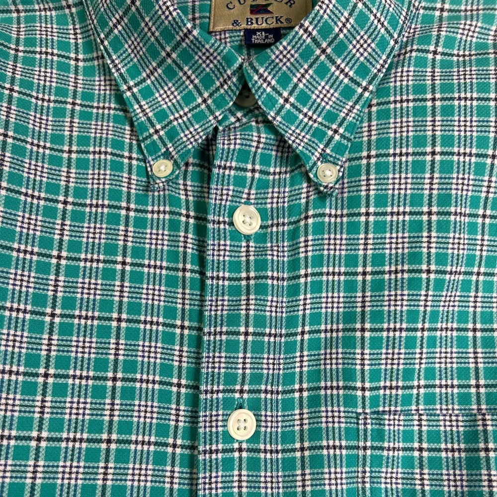 Cutter & Buck long sleeve shirt, size xl